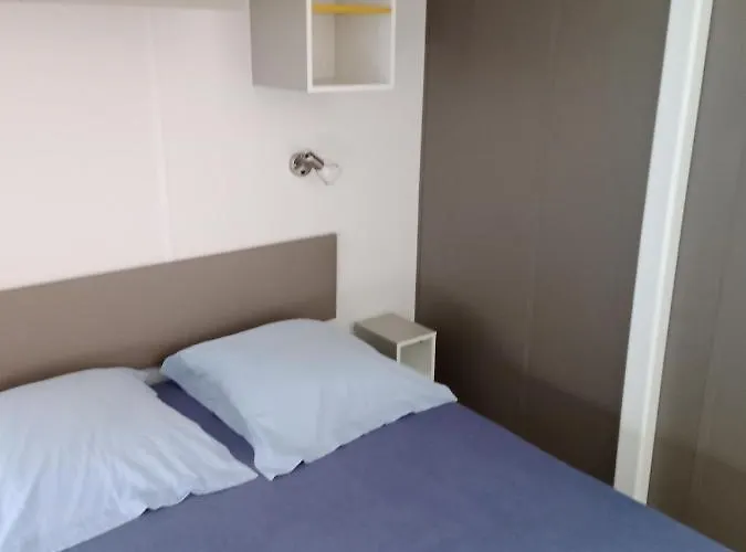 Mobil Home Saint Aubin
